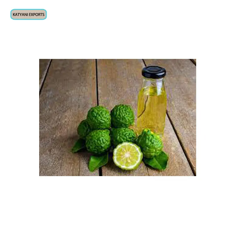 Bergamot Essential Oil (Cold Pressed)