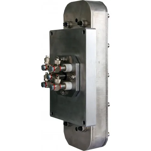 Ion beam source IBS -