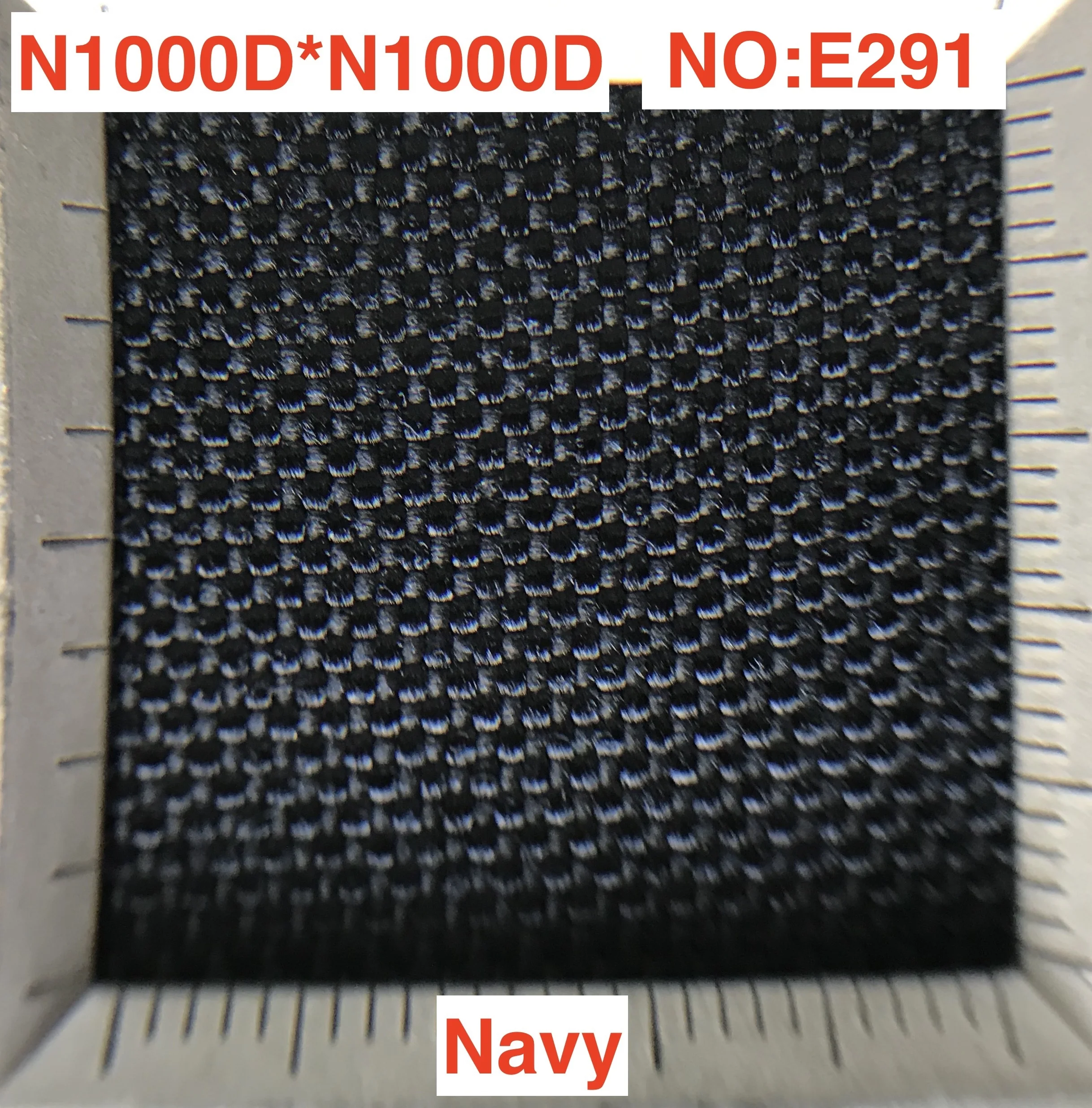  Нейлон 6 1000D * ATY однотонный WR с полиуретановым