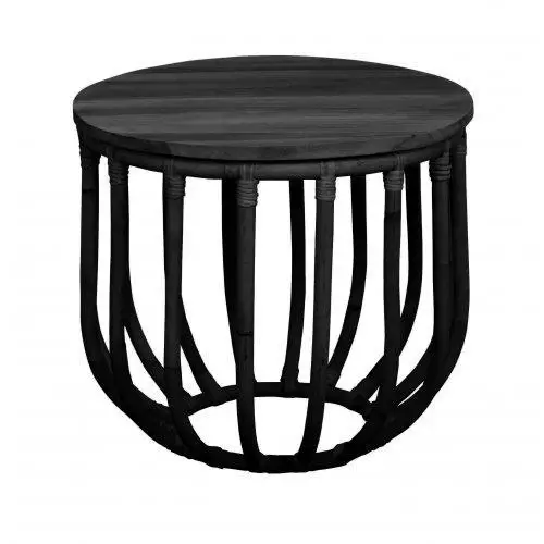 Wooden coffee table luxury home furniture modern cross metal rustic antique round bed sofa end side table handmade living room