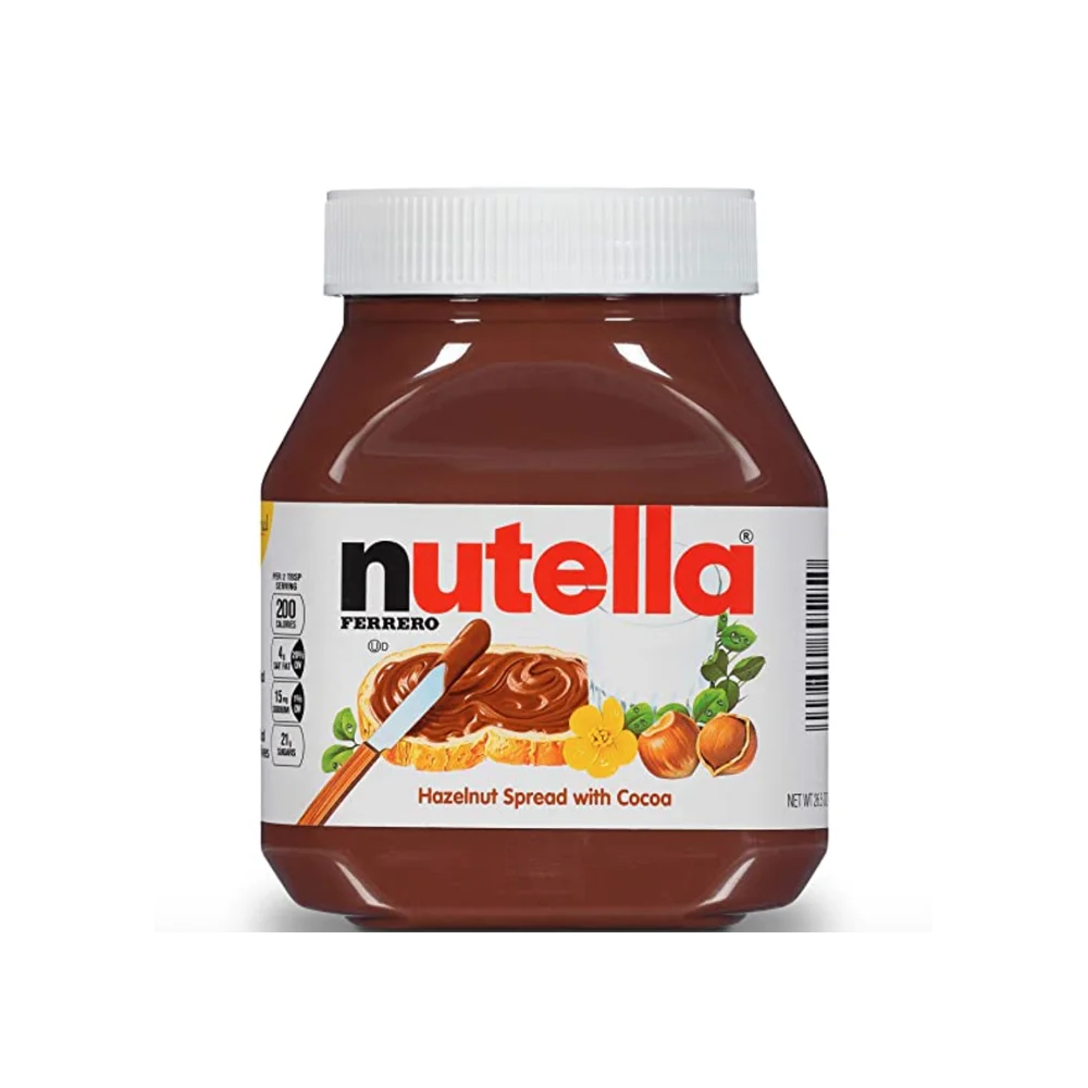 Top Quality Wholesale Nutella Ferrero Chocolate NUTELLA 600g
