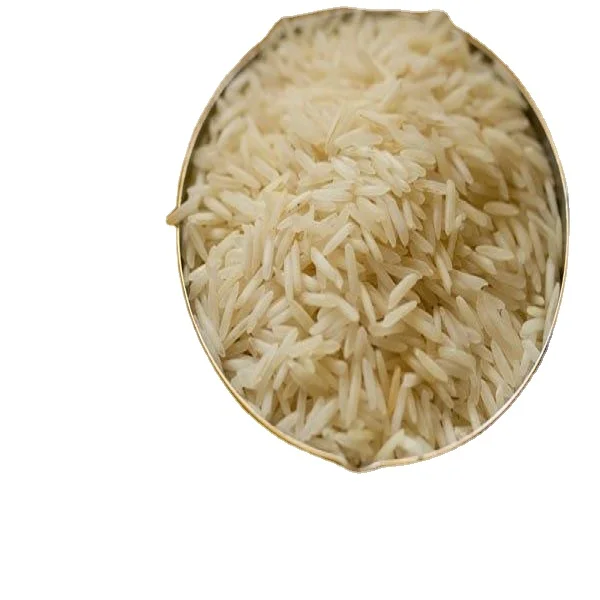Best quality non sticky basmati rice for sale pack in 5kg 10kg 25kg 40kg 50kg pp sack with handle origin India
