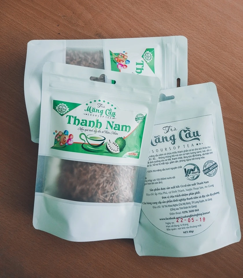 
Оптовая продажа, здоровый, ананамский заварной яблочный чай/фруктовый чай из Вьетнама 