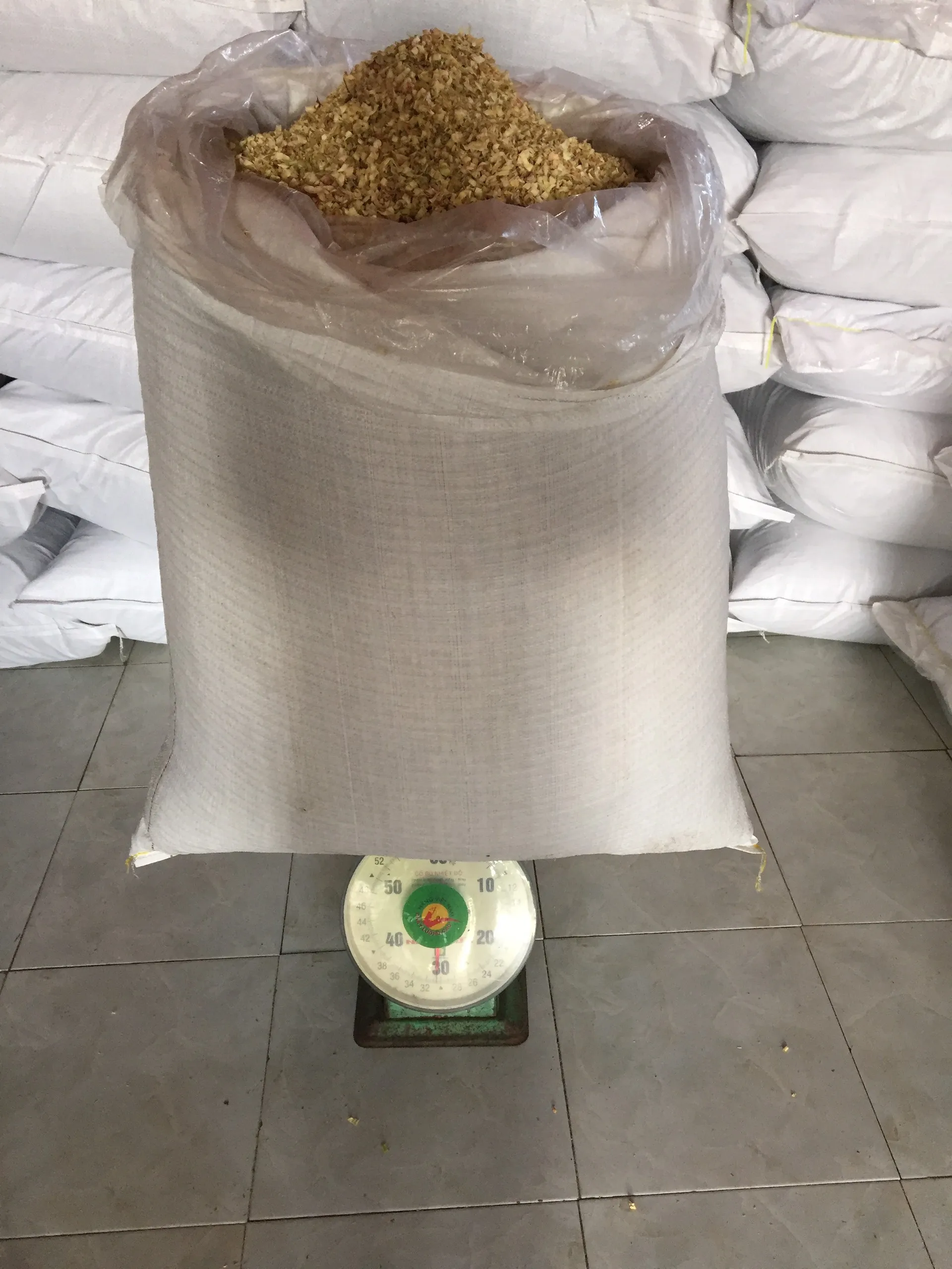 Сушеный порошок лемонграсса для приправ/сушеные листья Лемонграсса