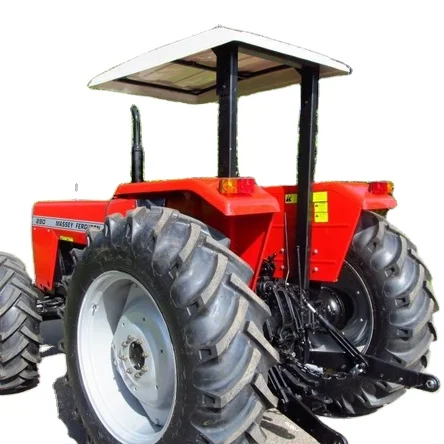 Б/у сельскохозяйственные тракторы Massey Ferguson 1204