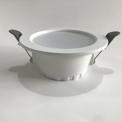 6w 10w 15w 20w smd recessed round led downlight