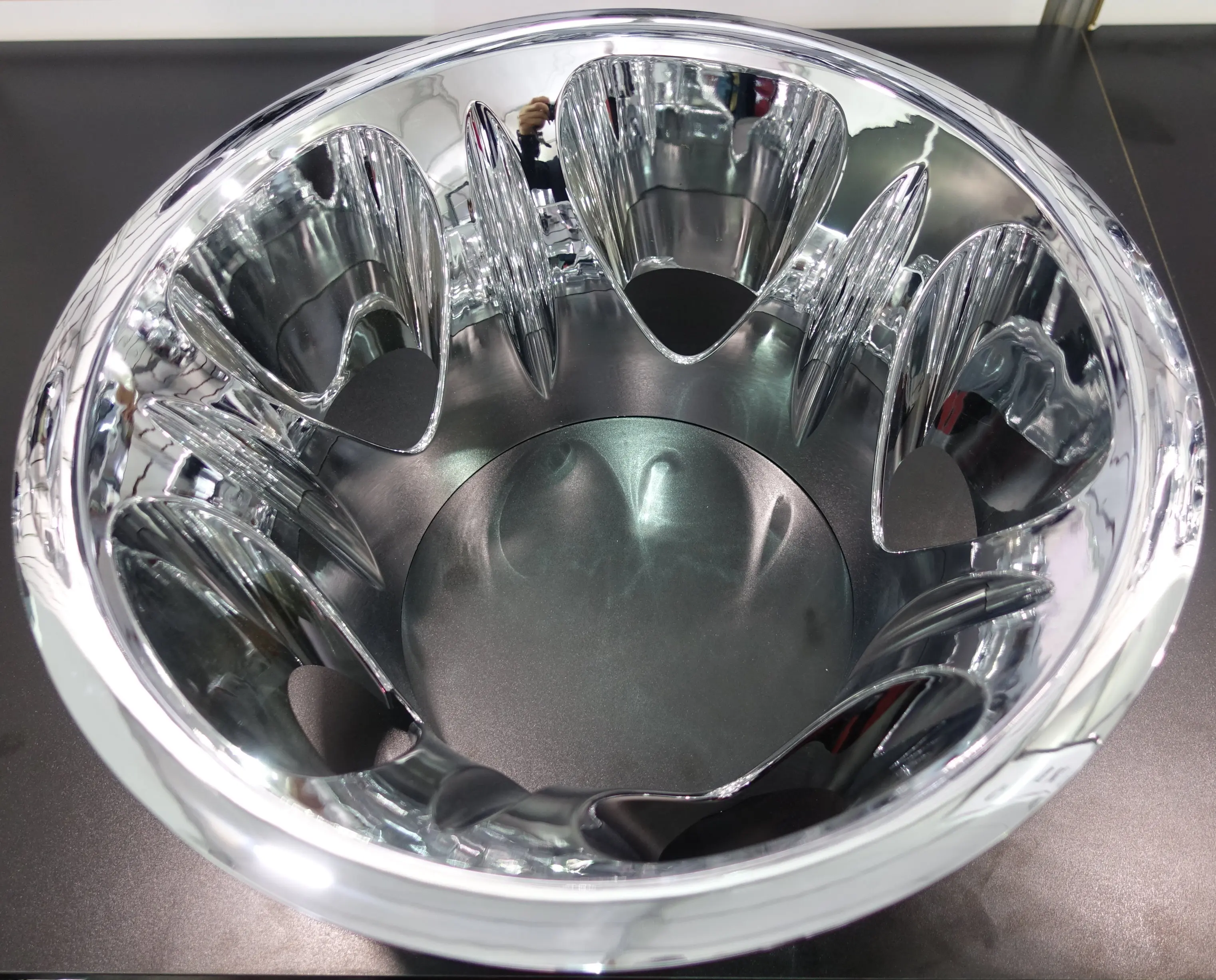 Хромированный ABS-пластик 17 дюймов Chevy GMC Silverado 3500