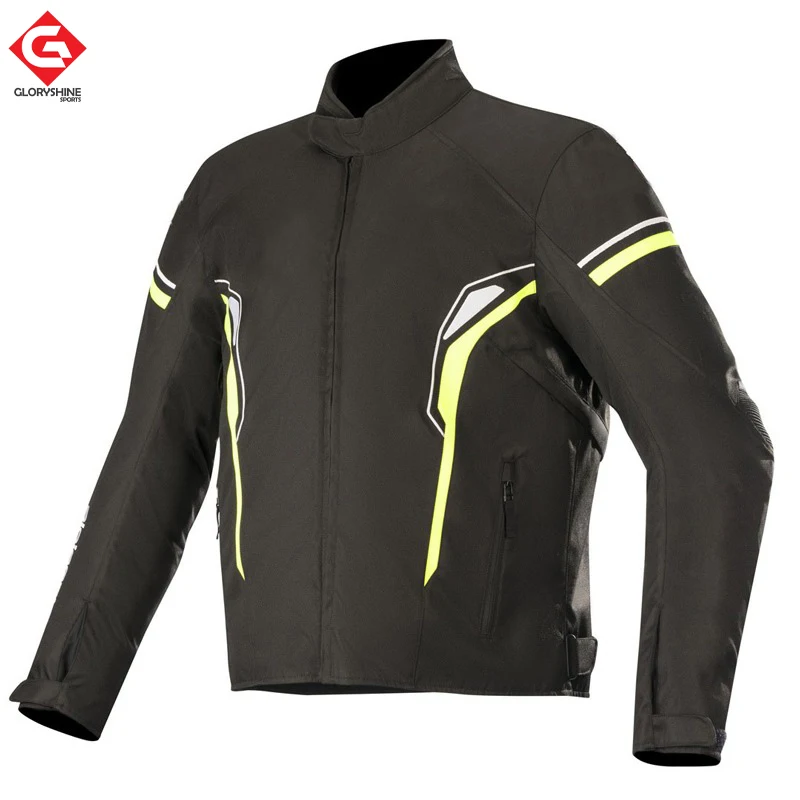 Textile jackets Motorbike Riding Jackets Windproof Full Body Gear Armor Winter Warm Lining Moto Clothing Pant