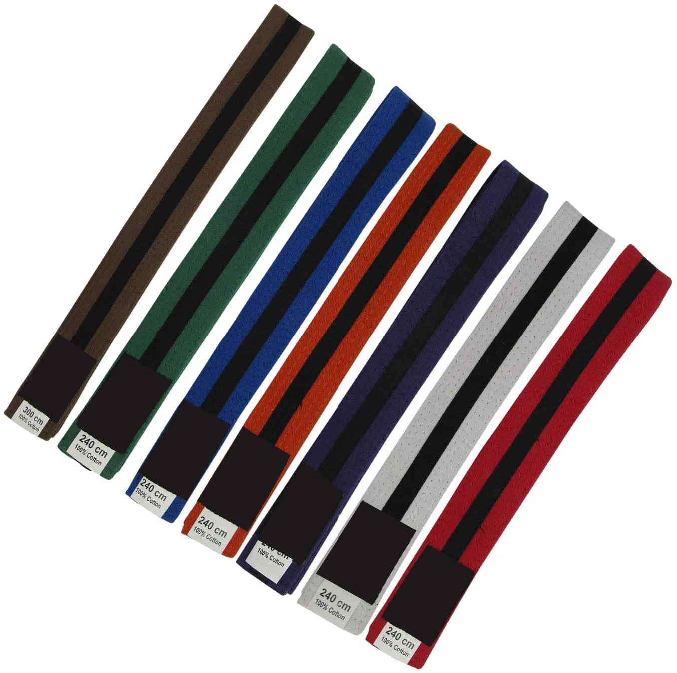Karate Belt Karate Belt Economic Type Cheap New High-quality Cotton Cheap Price
