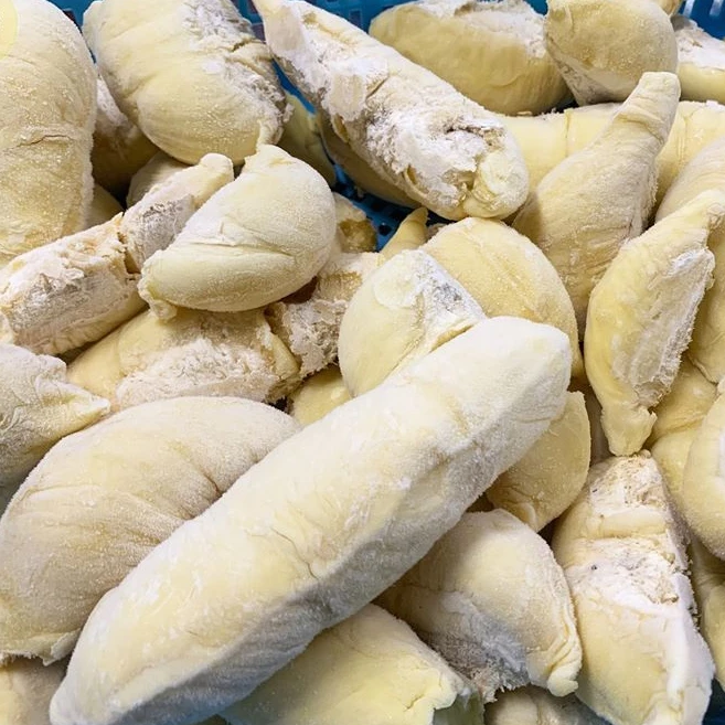 
Premium Frozen Monthong Durian 