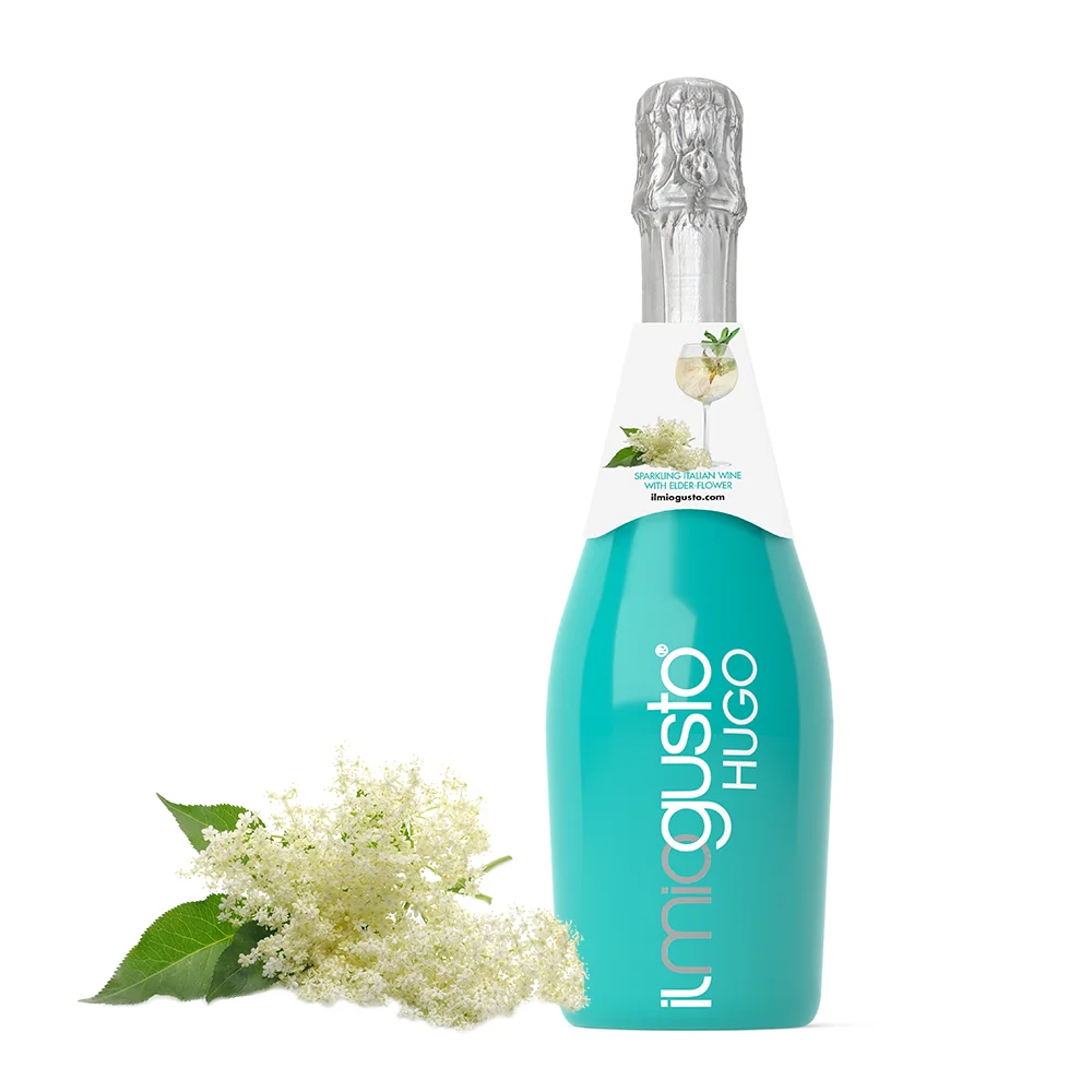 Il MioGusto Hugo Ready To Drink Aperitif