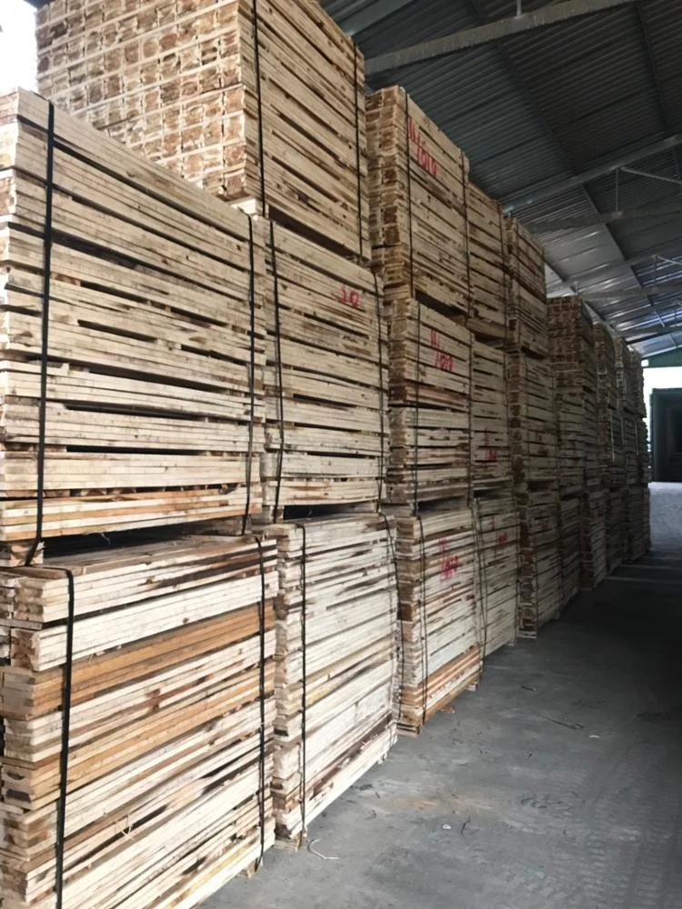 Acacia Sawn Timber (Taiwan Market)