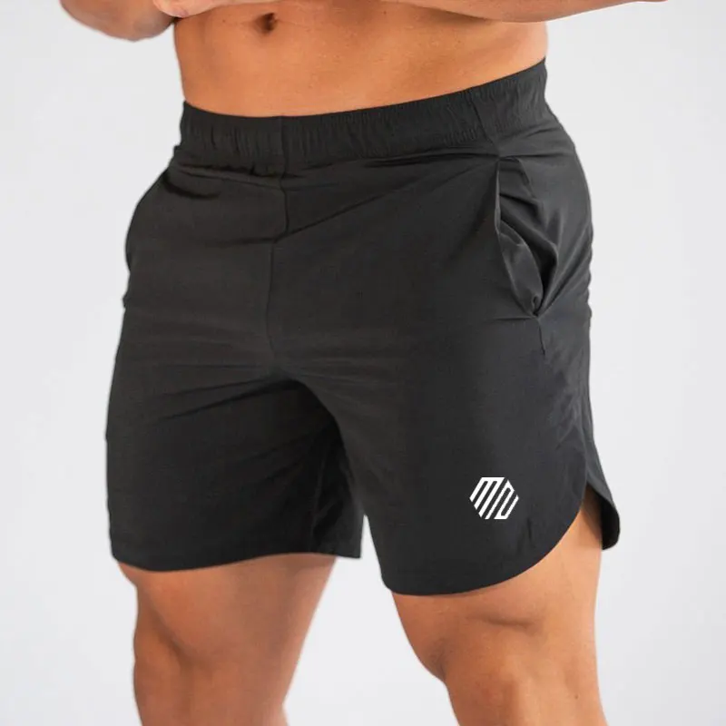 New Design Custom Men Quick Dry Beach Shorts Fashion Printed Surf Sportswear Shorts running Short Pants Wholesale Casual Bag