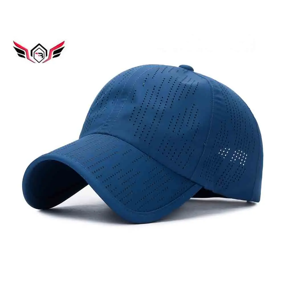 Personalized ODM design bulk quantity sports caps for sale easy to wear high grade top trendy sports caps