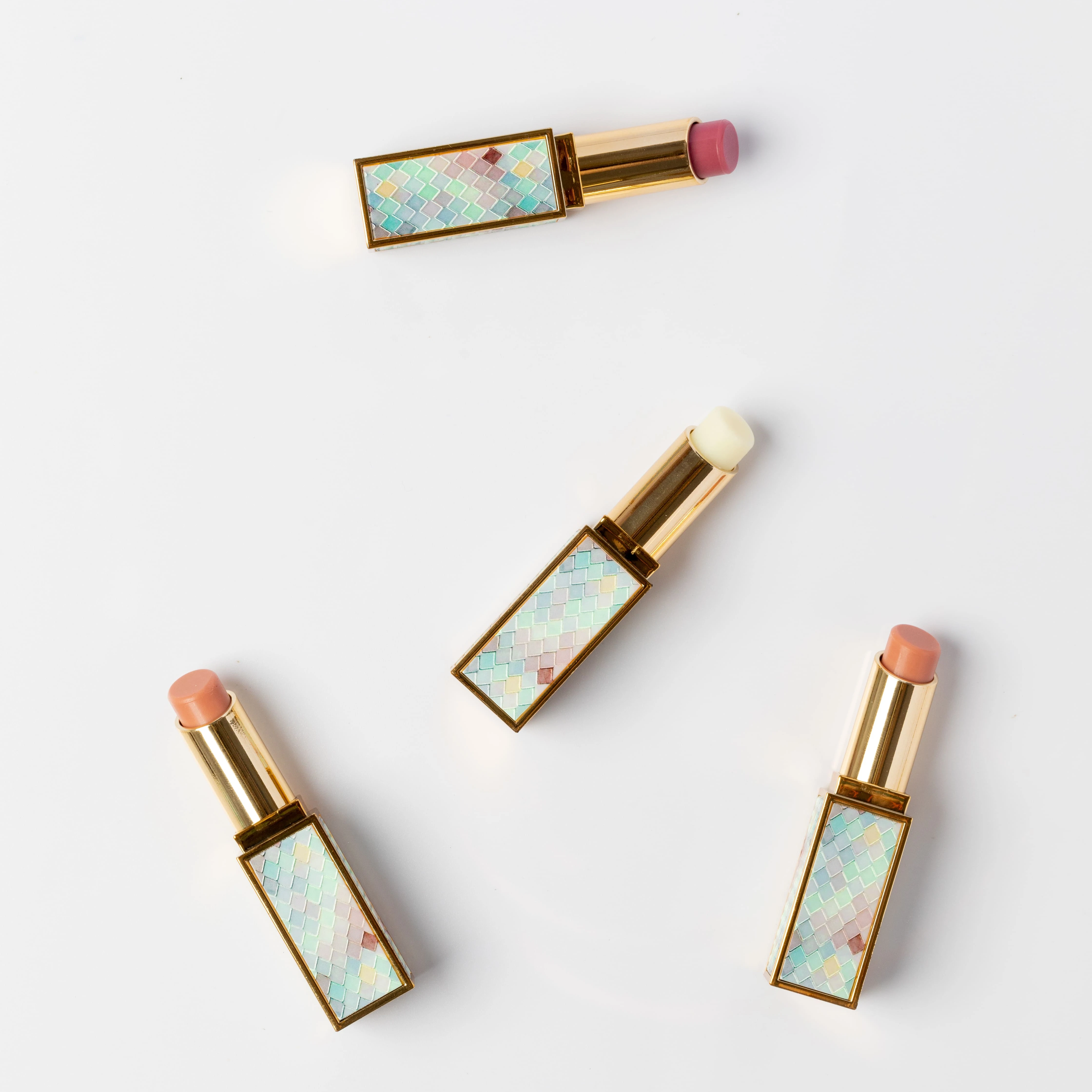 Private Label BeeswaxLip Care  Moisturizing Anti-chapped Lip  honey lip balm