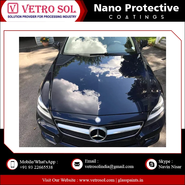 Top Selling Car Body Paint Protection Coating for Sale
