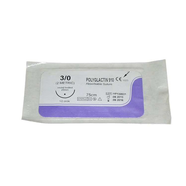 
Suture Surgical Disposable Circumcision Device Disposable Circumcision Staplers Suture 