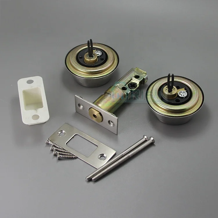 High Security Double Cylinder Deadbolt Lock