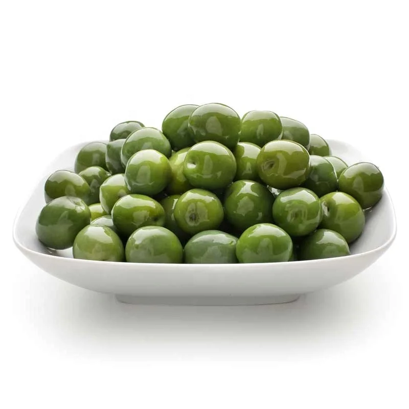 
 Пищевая продукция CASTELVETRANO, оливки, сделанные в Италии  