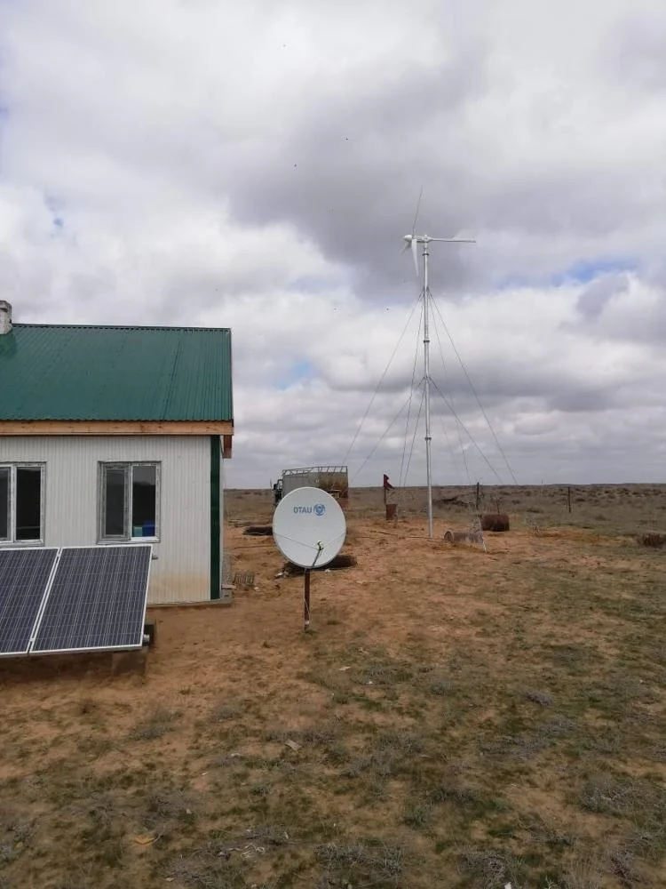 5kw wind turbine for home use wind power turbine generator solar/wind turbine