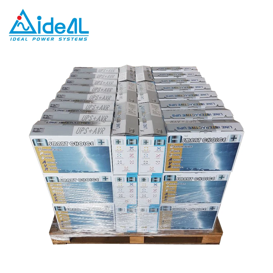 Comprehensive LCD for Home 800VA UPS / No Break