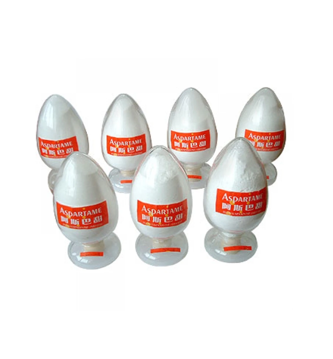 Strong Sweetener aspartame manufacture high quality wholesale best price