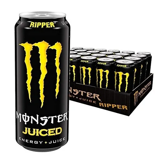 
High Quality Original Monster Energy Drinks 500ml Mega Pack of 24 Available For Sale 