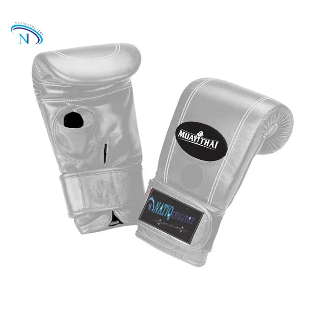 Hot Selling Good Quality Custom Professional Training Winning MMa Boxing Fingerless Boxing Gloves UFC MMA Gloves