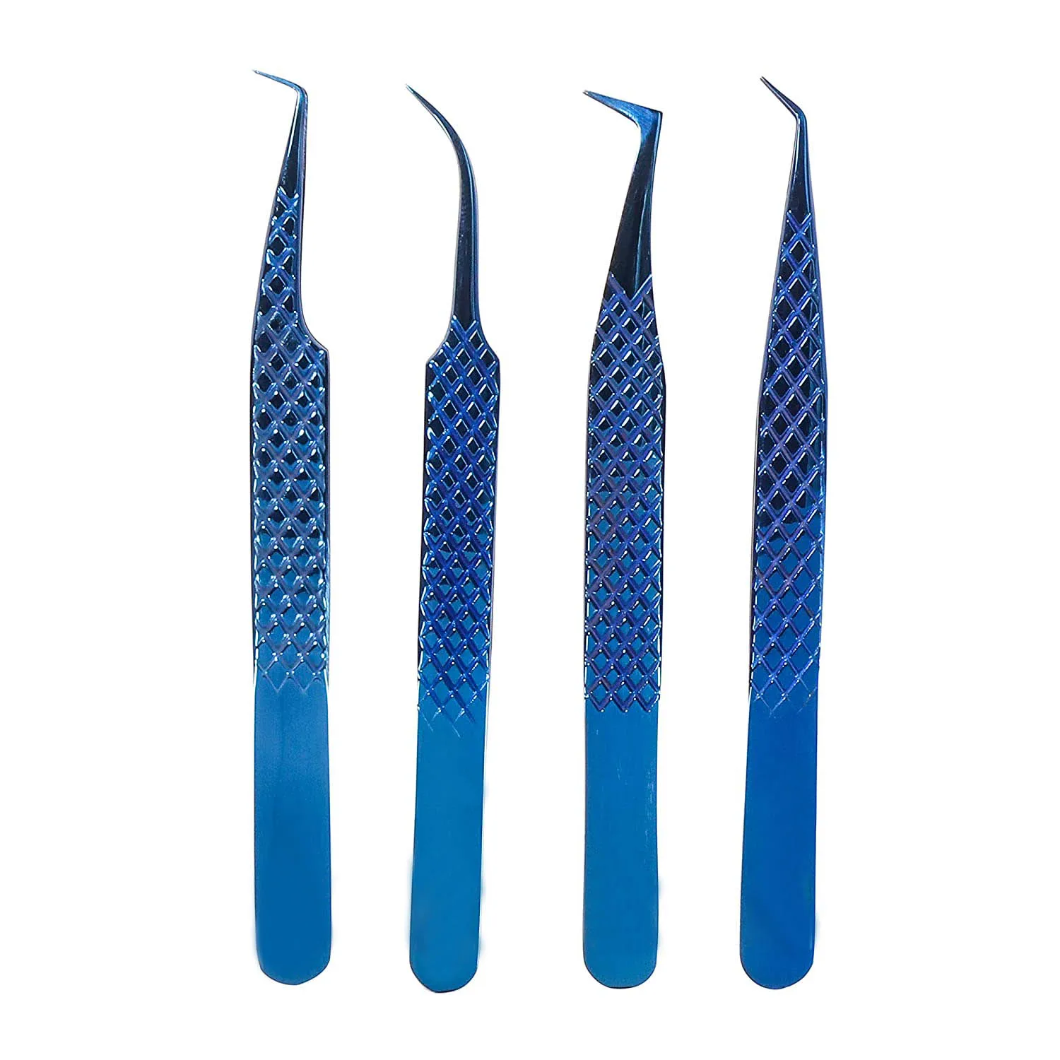 Ceramic Tipped Stainless Steel Tweezers Fine Pointed Tip Heat Resistant Hot Sale