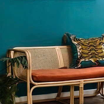 Новая современная мебель, бамбуковый диван/бамбуковое сиденье высшего класса, недорогие плоты от производителя из вьетнама