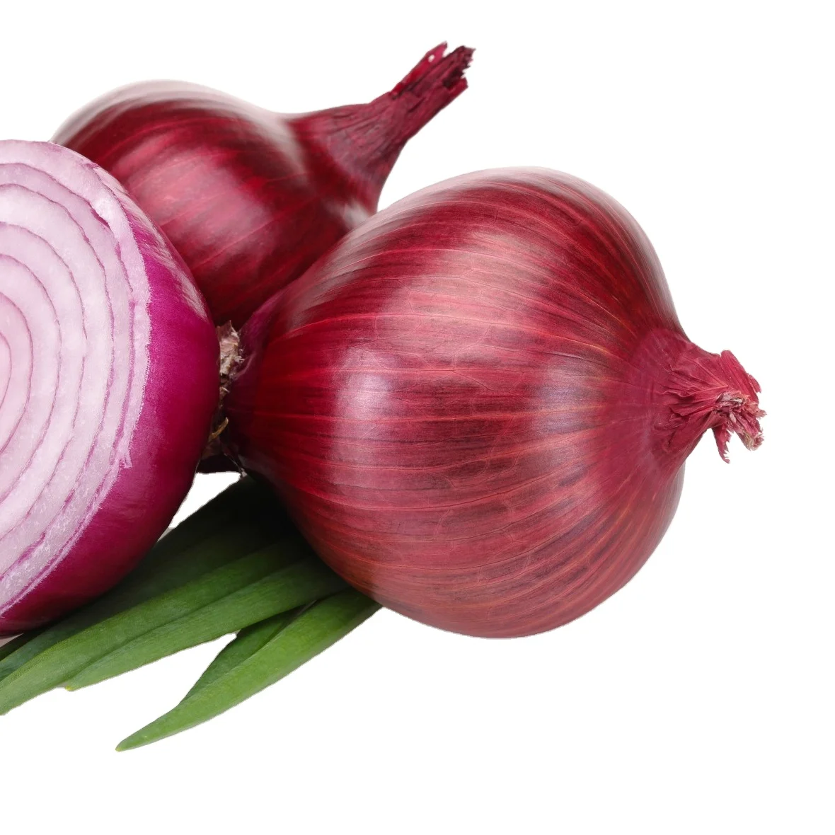 Fresh Red Onion