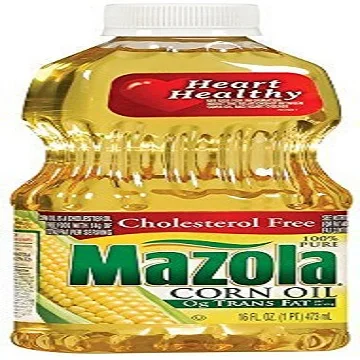 Кукурузное масло