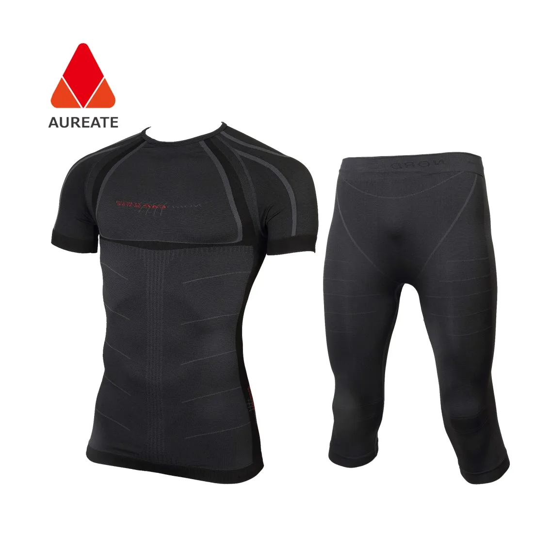 Wholesale New long underwear mens long johns set heated thermal underwear sets