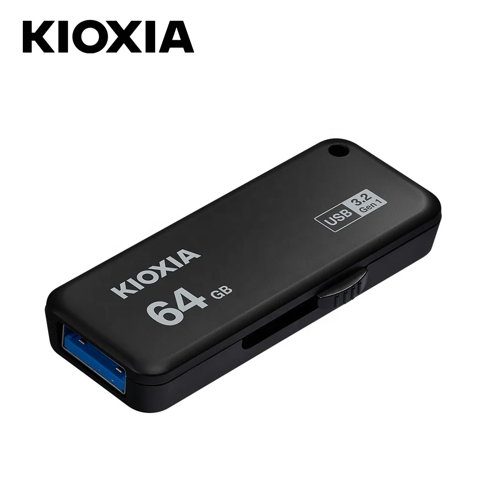 wholesale japan brand KIOXIATransMemory U365 USB 3.2 Gen 1 USB Flash Drive 64GB