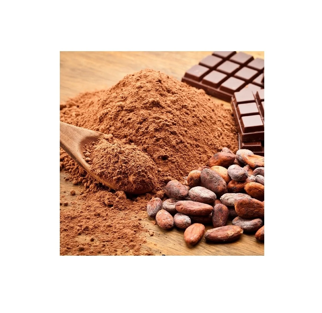 Premium Quality Wholesale Cocoa Beans For Sale In Bulk