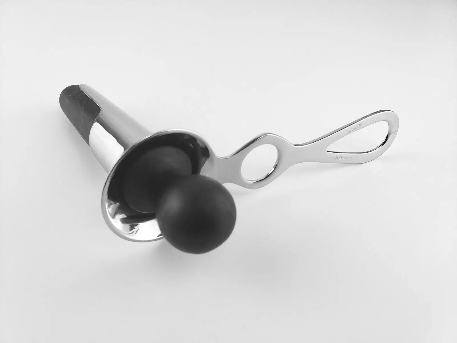 Kelly Anoscope Rectal Proctoscope With Light Source / surgical Instruments