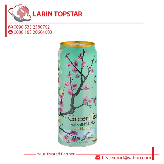 Arizona Green Tea (Ice Tea Drink 23oz)