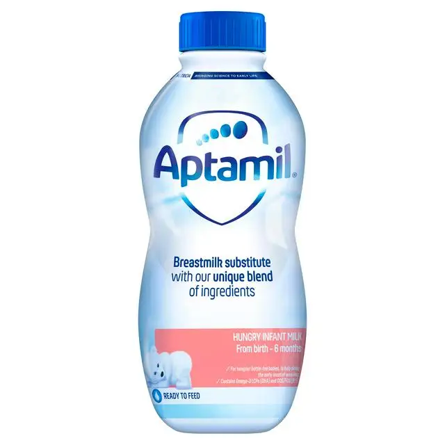 Пронубен BABY Advance 2-детское молоко