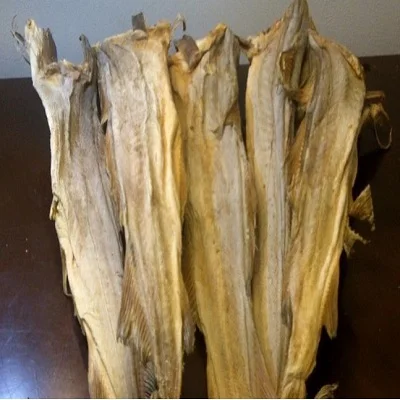 Wholesale Dried Stock Fish