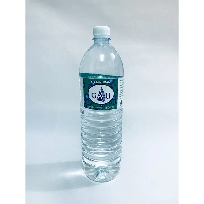 Halal Certified Mineral Drinking Water Tube Well Water 1500ml Comes In Different Volume Water Good For Human Health