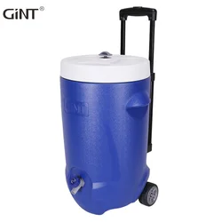 ice chest plastic trolley factory wholesale beer cans outdoor cooler jug with handle to keep cold plastic water cooler jugs