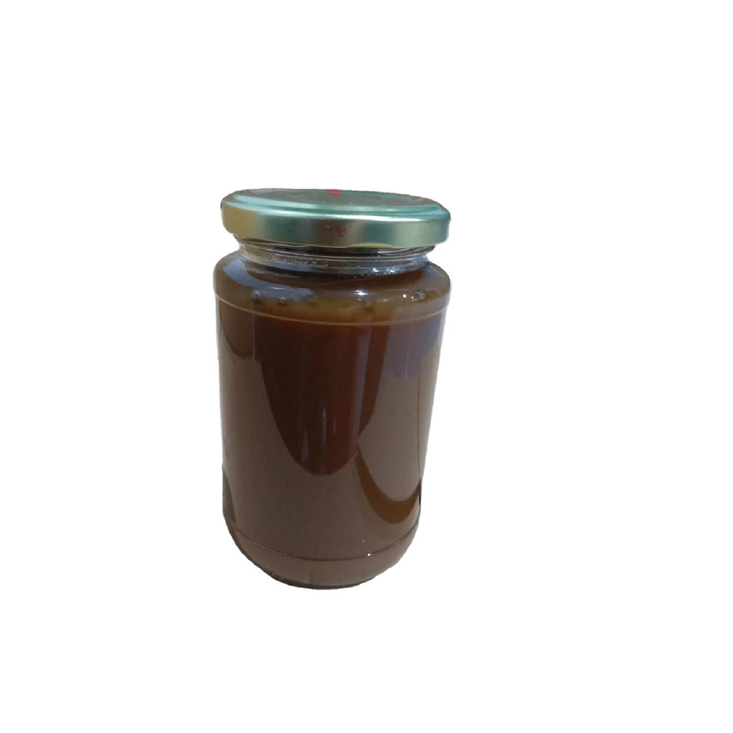 Top Quality Fragrant & Sweet Taste OEM Product 420G Bottle Brown Caramel Kaya Coconut Jam From Singapore Manufacturing Factory