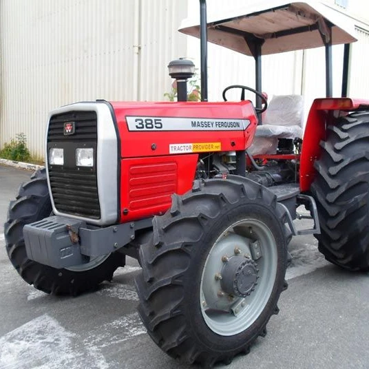 Сельскохозяйственный трактор Massey Ferguson MF 385-4WD по заводской цене