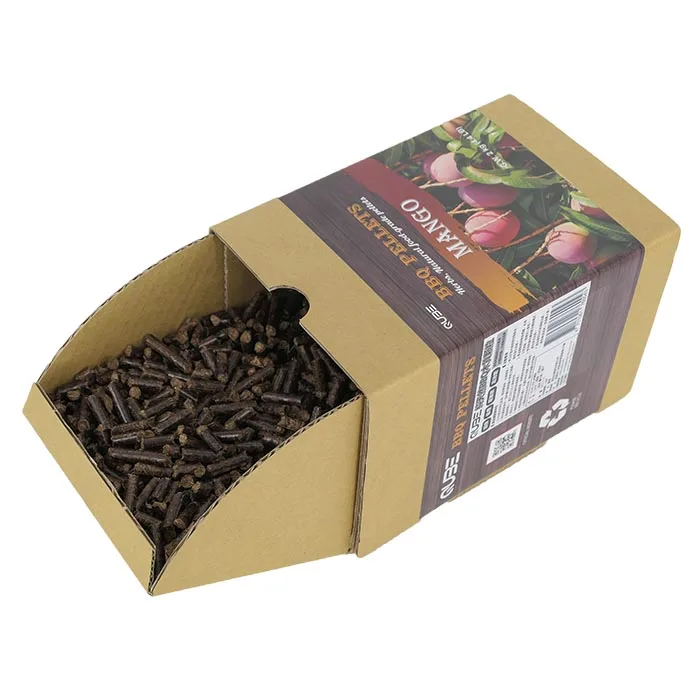 100% чистые экологически чистые гранулы из манго и Бельгии