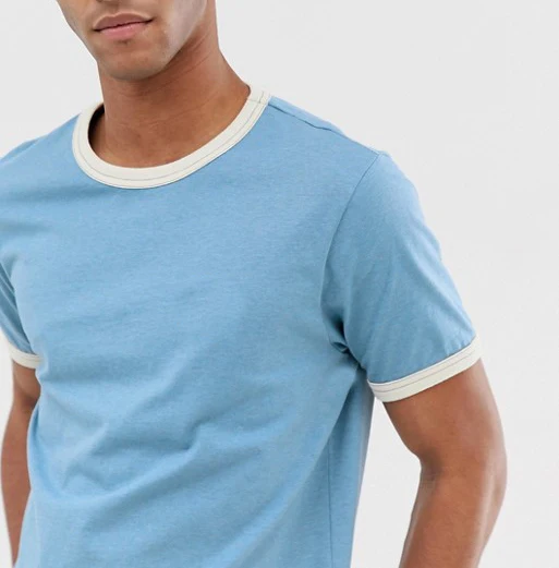  Модная облегающая Мужская Повседневная футболка 2021 детская розовая хлопковая изготовленная метлой Спорт