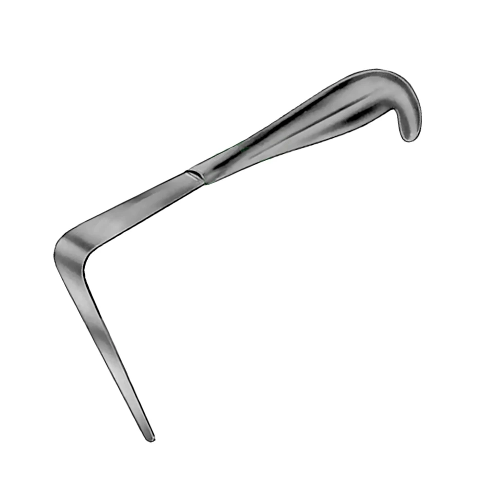 HIGH QUALITY STAINLESS STEEL MATHIEU VAGINAL RETRACTOR BLADE 100X 11-21MM GYNECOLOGY INSTRUMENTS