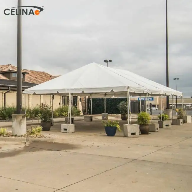 Celina 20ftX40ft(6x12m) Hot Selling Wedding Tent With Low Price