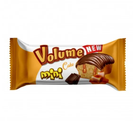 Alyan объем мини торт с какао покрытием 30 г