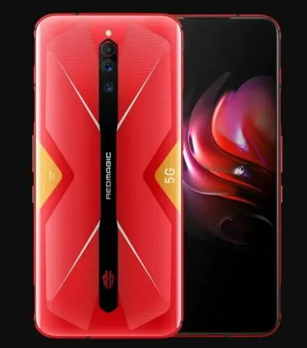 
ZTE nubia Red Magic 5G 6.65