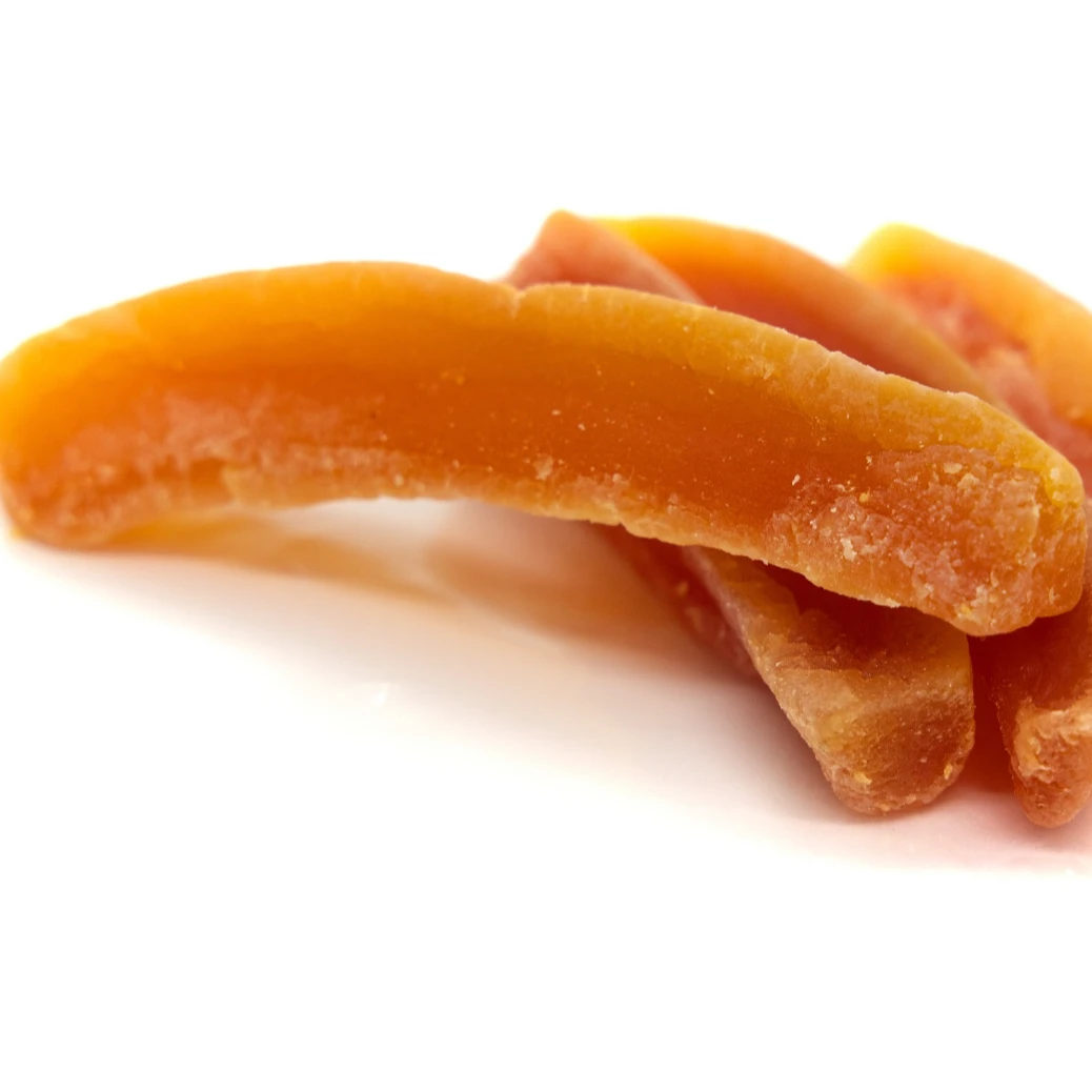 Dehydrated Papaya With natural flavor from Thailand